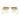 Prada Occhiali da Sole PRC57S 29H30V Oro Pallido/Trasparente Sfumato Marrone Donna 3