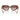 Prada Occhiali da Sole PRD02S 00K10S Caramello Tartarugato Marrone Sfumato Donna 4