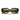 Prada Occhiali da Sole PRD02S 03K10R Nero/Giallo Donna 4