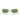 Prada Occhiali da Sole PRD03SD 05K50Q Verde Menta Opaco Grigio Donna 5