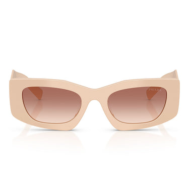 Prada Occhiali da Sole PRD03SD 25B50L Rosa Pastello Marrone Sfumato Donna