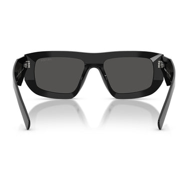Prada Occhiali da Sole PRD04SU 16K08Z Nero Grigio Scuro Donna 4