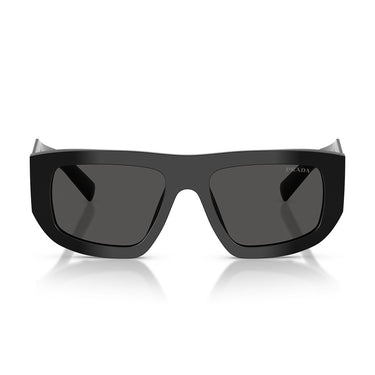 Prada Occhiali da Sole PRD04SU 16K08Z Nero Grigio Scuro Donna