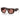 Prada Occhiali da Sole PRD04SU 27I80W Cigar/Bordeaux Donna 1