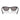 Prada Occhiali da Sole PRD05S 16K03D Nero/Grigio Donna 3