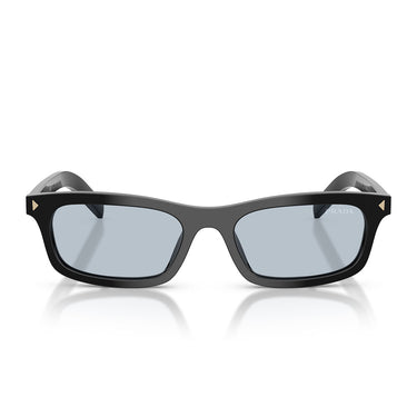 Prada Occhiali da Sole PRD05S 16K30W Nero blu Grigio Donna