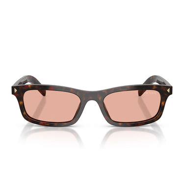 Prada Occhiali da Sole PRD05S 17N50W Root Tartarugato Rosa Donna