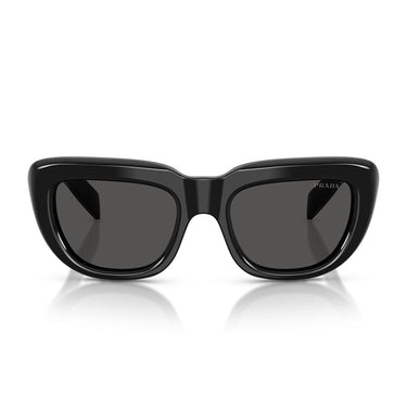 Prada Occhiali da Sole PRD07S 16K08Z Nero/Grigio Scuro Donna