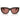 Prada Occhiali da Sole PRD07S 27I80W Cigar/Cigar Bio Donna