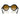 Prada Occhiali da Sole PRD08SU 16K10X Nero/Giallo Sfumato Marrone Chiaro Donna 3