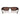 Prada Occhiali da Sole PRD09SD 27I90W Cigar Cioccolato Nero Uomo 4