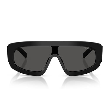 Prada Occhiali da Sole PRD10S 16K08Z Nero/Grigio Scuro Uomo