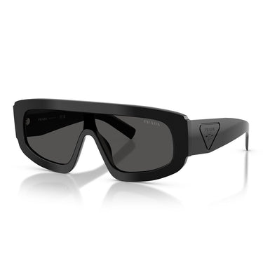Prada Occhiali da Sole PRD10S 16K08Z Nero/Grigio Scuro Uomo 1