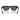 Prada Occhiali da Sole PRD12SU 16K20Z Nero/Grigio Scuro Uomo 4