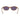 Prada Occhiali da Sole PRD17S 25O70W Palissandro Striato/Viola Donna