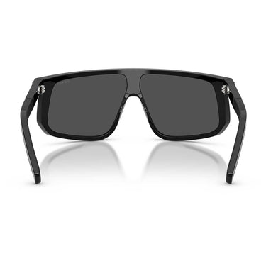 Prada Occhiali da Sole PRD21SU 16K08Z Nero/Grigio Scuro Uomo 4