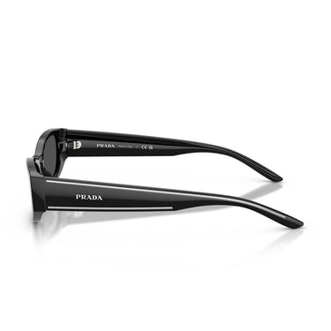 Prada Occhiali da Sole PRD22S 16K08Z Nero/Grigio Scuro Donna 3