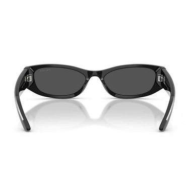 Prada Occhiali da Sole PRD22S 16K08Z Nero/Grigio Scuro Donna 4