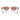 Prada Occhiali da Sole PRD24S 12W10I Malva Trasparente/Marrone Donna 4
