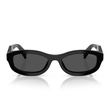 Prada Occhiali da Sole PRD24S 16K08Z Nero/Grigio Scuro Donna