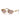 Prada Occhiali da Sole PRD50S 5AK20I Oro Pallido/Viola Chiaro Marrone Donna 1
