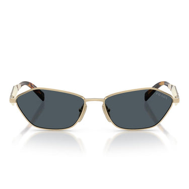Prada Occhiali da Sole PRD50S ZVN70B Oro Pallido/Grigio Scuro Donna