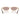 Prada Occhiali da Sole PRD51S 5AK20I Oro Viola Chiaro Donna 4
