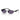 Prada Occhiali da Sole PRD51S 7AB70W Nero Satinato/Mora Donna 1