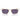 Prada Occhiali da Sole PRD52S 7OE70W Ottone/Viola Uomo