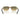 Prada Occhiali da Sole PRD60S 5AK81B Oro/Marrone Sfumato Grigio Uomo 4