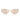 Prada Occhiali da Sole PRD61S ZVN31B Oro Pallido/Quarzo Flash Elettric Donna