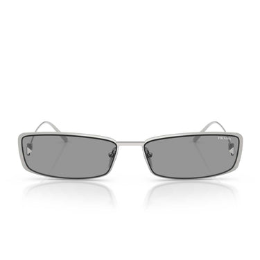 Prada Occhiali da Sole PRD67S 1BC50Q Argento/Grigio Donna