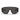 Prada Sonnenbrille PS04WS DG006F Linea Rossa Schwarz/Grau Unisex