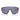 Prada Sonnenbrille PS04WS DG070A Linea Rossa Schwarz/Blau Unisex