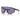 Prada Sonnenbrille PS04WS DG070A Linea Rossa Schwarz/Blau Unisex 2