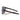 Prada Sonnenbrille PS04WS DG070A Linea Rossa Schwarz/Blau Unisex 3