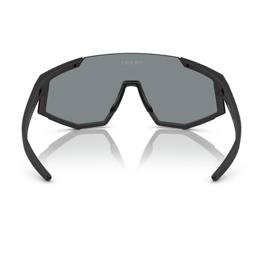 Prada Sonnenbrille PS04WS DG070A Linea Rossa Schwarz/Blau Unisex 4