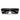 Prada Sonnenbrille PSA07S 1BO02G Linea Rossa Schwarz/Grau Unisex 5
