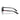 Prada Occhiali da Sole PSA52S 1AB5Z1 Linea Rossa Nero Grigio Scuro Unisex Polarizzati 3