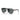 Prada Occhiali da Sole PSA52S 1AB5Z1 Linea Rossa Nero Grigio Scuro Unisex Polarizzati 2