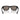 Prada Occhiali da Sole PSB10S 1BO80Z Linea Rossa Nero Opaco Grigio Specchiato Uomo 4