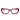 Prada Occhiali da Vista PRD09V 23L1O1 Marrone Marsala/Trasparente Donna