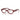 Prada Occhiali da Vista PRD18V 23L1O1 Marsala/Trasparente Donna 2