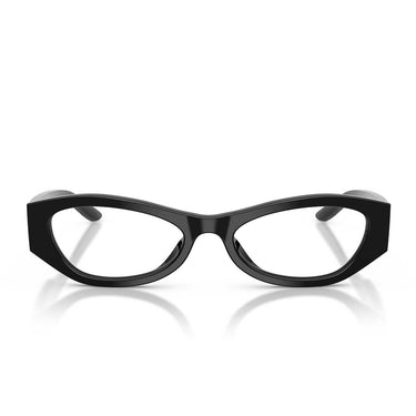 Prada Occhiali da Vista PRD19VU 16K1O1 Nero/Trasparente Donna
