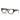 Prada Occhiali da Vista PRD20V 27I1O1 Sigaro/Trasparente Donna 2