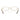 Prada Occhiali da Vista PRD58V ZVN1O1 Oro Pallido/Trasparente Donna 4