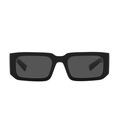Prada Sonnenbrille PR06YS 09Q5S0 Schwarz/Dunkelgrau Unisex