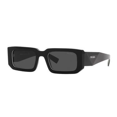 Prada Sonnenbrille PR06YS 09Q5S0 Schwarz/Dunkelgrau Unisex 2