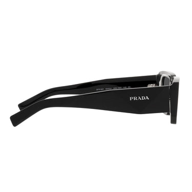 Prada Sonnenbrille PR06YS 09Q5S0 Schwarz/Dunkelgrau Unisex 6