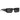 Prada Sonnenbrille PR06YS 09Q5S0 Schwarz/Dunkelgrau Unisex 7